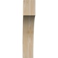 thumbnail image 2 of 3 1/2"W x 14"D x 18"H Westlake Smooth Brace, Douglas Fir, 2 of 4