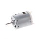 thumbnail image 1 of Motor de cepillo de CC de 3-36 V, 4500-25500 RPM, motor de robot de alta velocidad con imán fuerte, 1 of 5