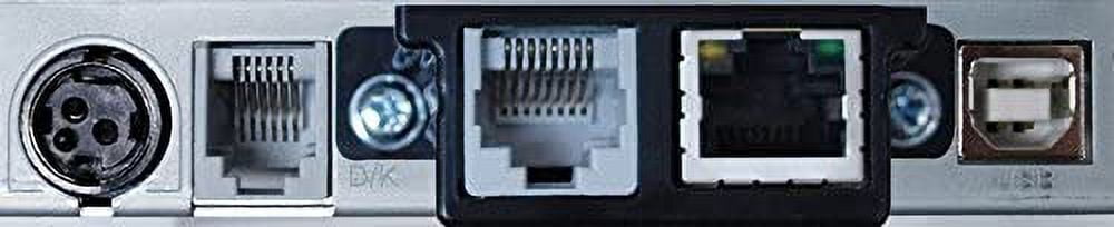 SAM4s gIANT100 compact 3" Thermal POS Printer USB Serial Ethernet, Splash cover Included, Black