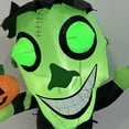 thumbnail image 3 of Decoración de Halloween para exteriores con iluminación LED, 3 of 7