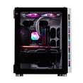 thumbnail image 4 of Velztorm Prizma Gaming & Entertainment Custom Desktop (Intel i9-12900K (Alder Lake) 16-Core, Radeon RX 6900 XT, 64GB DDR5 4800MHz RAM, 2TB PCIe SSD + 6TB  HDD, Wifi, USB 3.2, Win 10 Home), 4 of 7