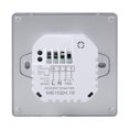 thumbnail image 1 of Termostato inteligente WiFi Kearding controlador de temperatura calefacción LCD Blanco 16A, 1 of 6