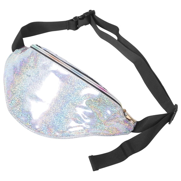 HONMEET 1Pack Durable And Easy-To-Clean Fanny Pack For Women Night Running Safety Versatile Design Pouch