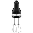 thumbnail image 2 of Batteur à Main KitchenAid 5 Ultra Power Speed KHM512 Noir Mat, 2 of 7