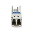 thumbnail image 3 of AddOn - SFP (mini-GBIC) transceiver module (equivalent to: ADTRAN 1442707G3) - 1GbE - 1000Base-DWDM - LC single-mode - up to 49.7 miles - 1558.98 nm - TAA Compliant, 3 of 3