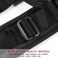 thumbnail image 3 of FRCOLOR Trimmer Belt Universal Strimmer Double Shoulder Harness Strap For Brush Cutter Grass Trimmer with Carry Hook (Black),11.02"X8.66"X0.39", 3 of 9