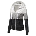 thumbnail image 2 of ketyyh-chn99 White Corduroy Jacket Women Women's Benton Springs Full Zip, Black, Small, 2 of 5