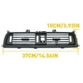 thumbnail image 4 of Front Air Vent Center Dash AC Grille For BMW 520i 528i 535i F10 F11 64229166885, 4 of 4