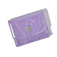thumbnail image 3 of Korean Fashion Wallet Card Solid Color Series Simplicity Coin Purse for Sweet Girl Outdoor Portable Bank Student Card Holder, 3 of 4