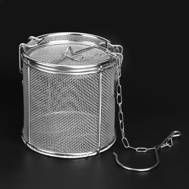 GZkedu 8 Pièces Filtre à Thé Boule à Thé, Infuseur à Thé 304 Acier Inoxydable Boule A The Avec 4 Crochet Et Chaine Pour The Epices Et La Plupart Des Tasses Et Theieres(argent GZkedu 8 Pièces Filtre à Thé Boule à Thé, Infuseur à Thé 304 Acier Inoxydable Boule A The Avec 4 Crochet Et Chaine Pour The Epices Et La Plupart Des Tasses Et Theieres(argent