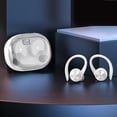 thumbnail image 3 of Ndcxsfigh 5.3 Compatibles Con Auricular Interno Inalámbrico Con Control Táctil (blanco), 3 of 9
