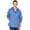 Columbia Blue, variant on Apparel 9904 Pack-N-Go Pullover-Red-XL