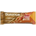 Balance Bar® Peanut Butter, 1.76 Ounce Bars, 6 Count, Peanut Butter