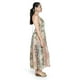 thumbnail image 2 of Vestido bohemio multicolor Roman Fashion /Juvenil, 241 (Multicolor) multicolor CH, 2 of 7