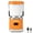 Orange, variant on EverBrite Mini Rechargeable Camping Lantern, 230-Lumen LED Hanging Lantern with Stepless Dimming, Memory Function, Red Flash Mode and USB-C Charging, Purple