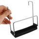 thumbnail image 5 of WEUVEB Rack Colgante Para Tapas De Ollas Y Slow Cooker En Acero Inoxidable Negro Para Cocina, 5 of 8