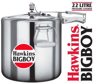 hawkins bigboy 22 litre