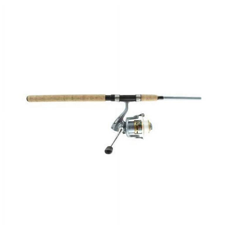 Okuma Fishing Rox 8 Medium Graphite Spinning Rod and Reel Combo