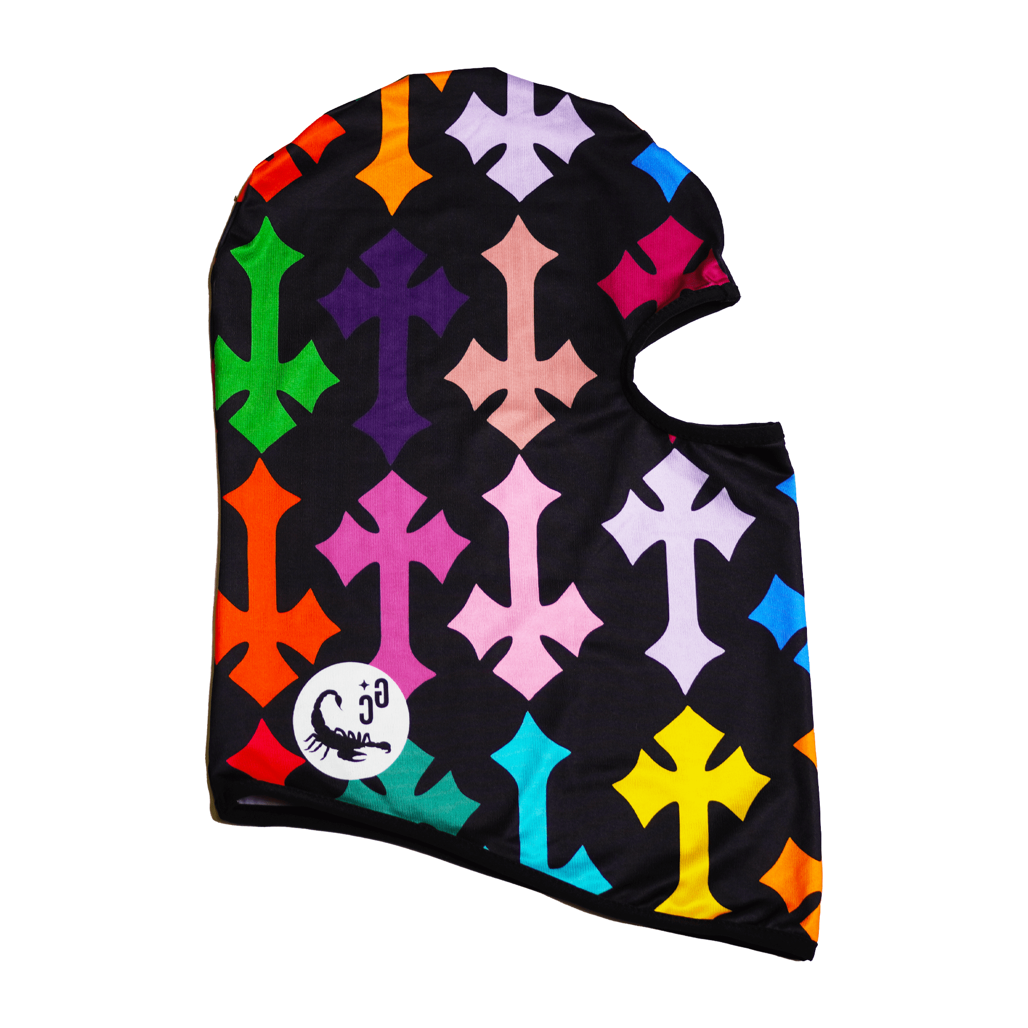LA lv Pattern Full Graphic Balaclava Ski mask – GCBalaclavas