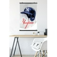 thumbnail image 5 of MLB New York Yankees - Drip Helmet 20 Wall Poster, 22.375" x 34", 5 of 5