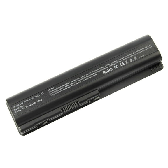 New Battery for HP Pavilion HP G50 G60 G61 G70 484170-001 484170-002 HSTNN-UB72