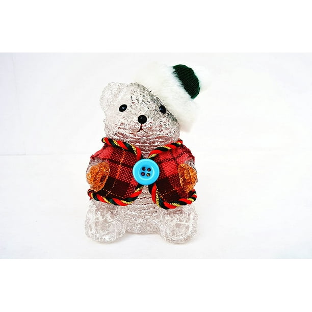 Cute Teddy Bear Night Lights, Night Lamp, Decorations Night Lights - Walmart.com - Walmart.com