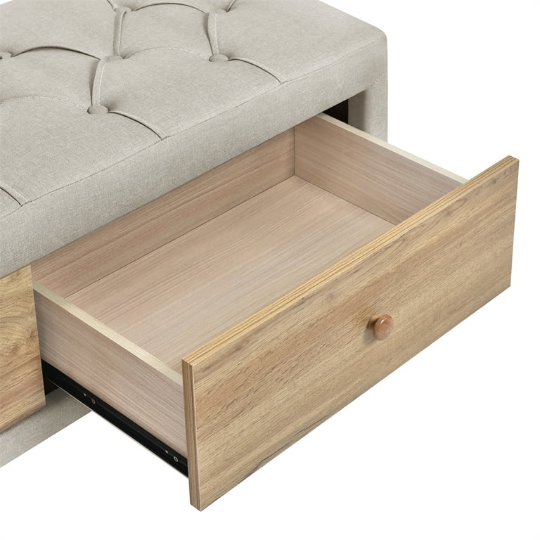 Bedroom bench best sale walmart