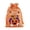 C, variant on Halloween Pumpkin Burlap Gift Bags with Drawstring,Reusable Polyester Goodie Pouches, Washable Trick Or Treat Candy Sacks for Classroom Carnival Holiday Party Decor