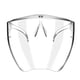 thumbnail image 1 of Bloque De Cara Protect Eyes Clear Face Cover Máscara transparente para motocicleta Face Shield Likrtyny Cuidado Belleza, 1 of 9