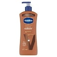 thumbnail image 2 of Vaseline Intensive Care Radiant Cocoa Lotion 20.3 Ounce (600ml) (Pack of 3), 2 of 3