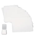 thumbnail image 3 of Almohadillas De Algodón Para Limpieza Facial, Almohadillas De Algodón De Absorción Más Rápida Y Ligeras, Profesionales Para Niñas Y Mujeres Para Desmaquillar, 3 of 7