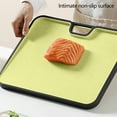 thumbnail image 4 of TIMIFIS Kitchen Bedroom Rag Portable Cutting Board Multifunctional Cutting Board for Home Use Kitchen Gadgets, 4 of 6