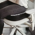 thumbnail image 5 of Kanjo Acupressure Seat Cushion Onyx Cotton Linen Blend / Foam / Plastic Soft Goods - Cervical/Thoracic KANSEAT - 1 Ct, 5 of 6