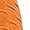 Orange, variant on Women's Biker Shorts, Wrinkled High Waist Hip Stretch Running Fitness Yoga Pants Biker Shorts