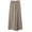 Khaki, variant on Womens Polka Dot Wide Leg Pants Drawstring Elastic High Waist Lightweight Crinkle Woven Dual Side Pockets Solid Base Casual Vacation Trousers