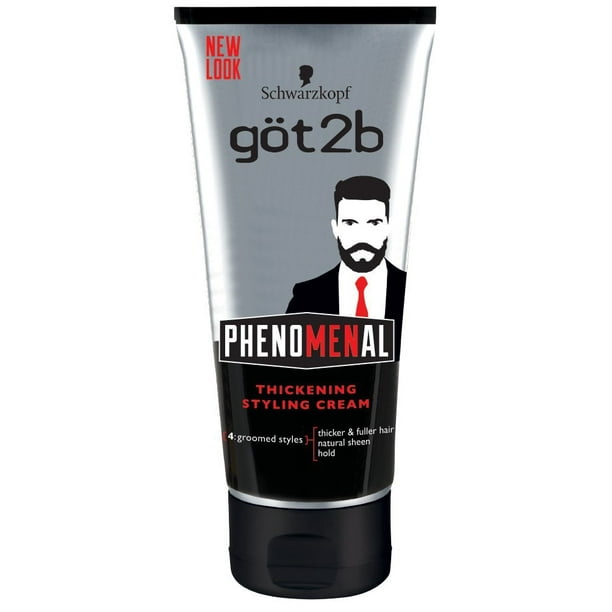 Got2b Phenomenal Thickening Cream, 6 Ounce