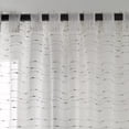 thumbnail image 3 of Bouclair Rideau à Panneau en Vison Blanc 84 X 52 Po (213,4 X 132 cm), 3 of 5