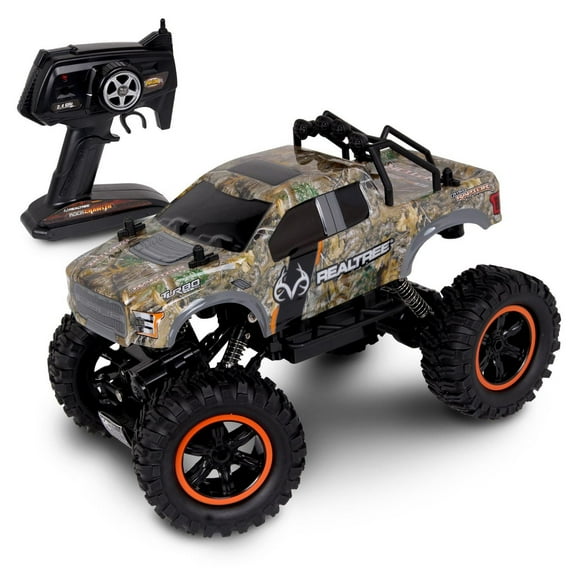 NKOK Realtree Ford F-150 Raptor jouet télécommandé à l'échelle 1/14
