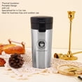 thumbnail image 3 of Taza de Café, Tazas de Café Sin Fugas de Acero inoxidable inoxidable, 3 of 7