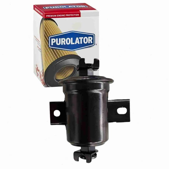 Purolator Fuel Filter compatible with Toyota Pickup 1985-1995
