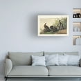 thumbnail image 3 of John James Audubon 'Spotted Grouse' Canvas Art, 3 of 3