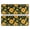 Black Green Stem, variant on Kitchen Rugs Sets Of 2,White Small Sunflower Pattern Anti Fatigue Kitchen Mat Rugs Non Slip Washable,Decorative Kitchen Floor Mats for Kitchen,Sink,Laundry,17"x47" 17"x47"