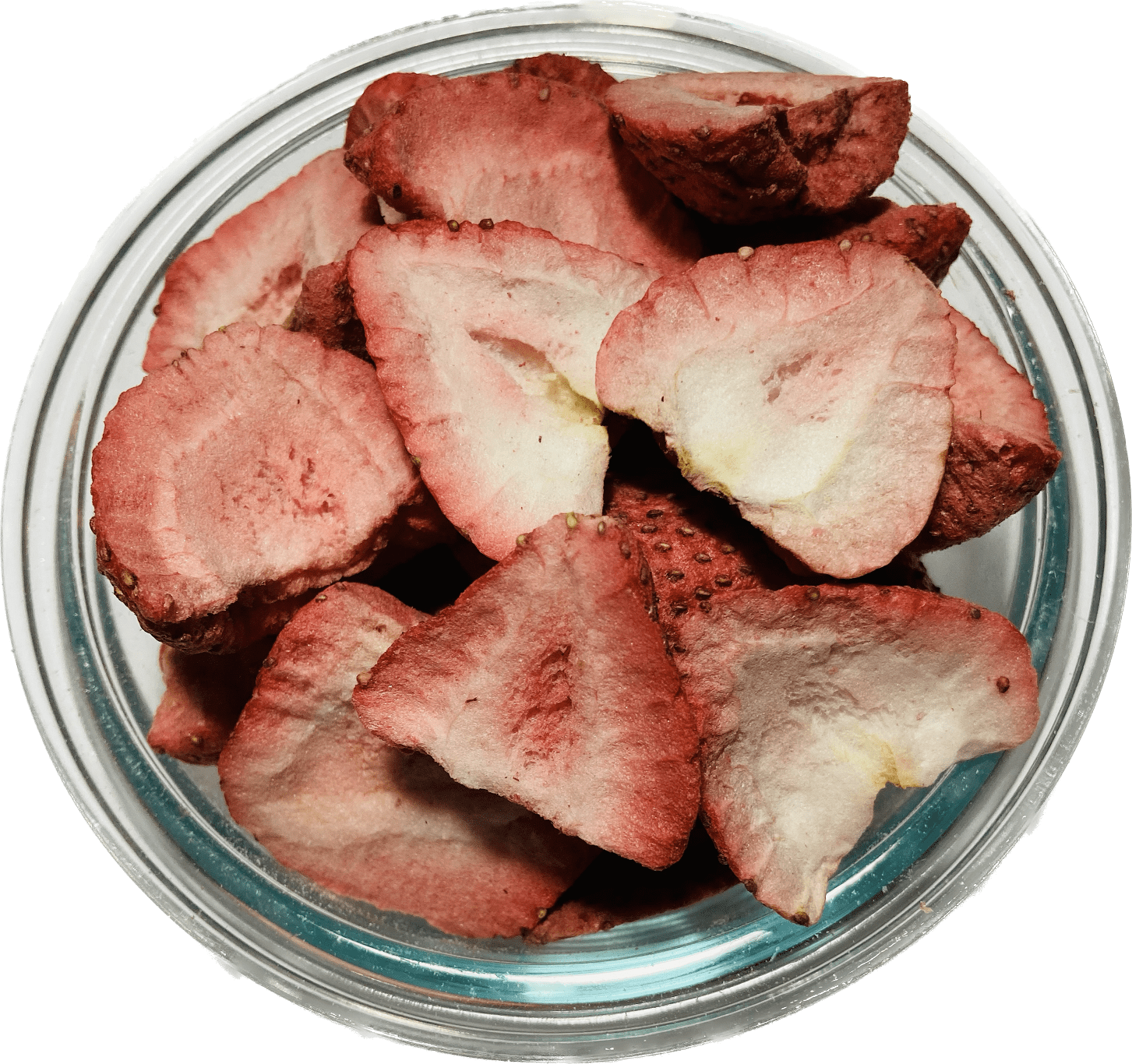 Freeze Dried Organic Strawberry