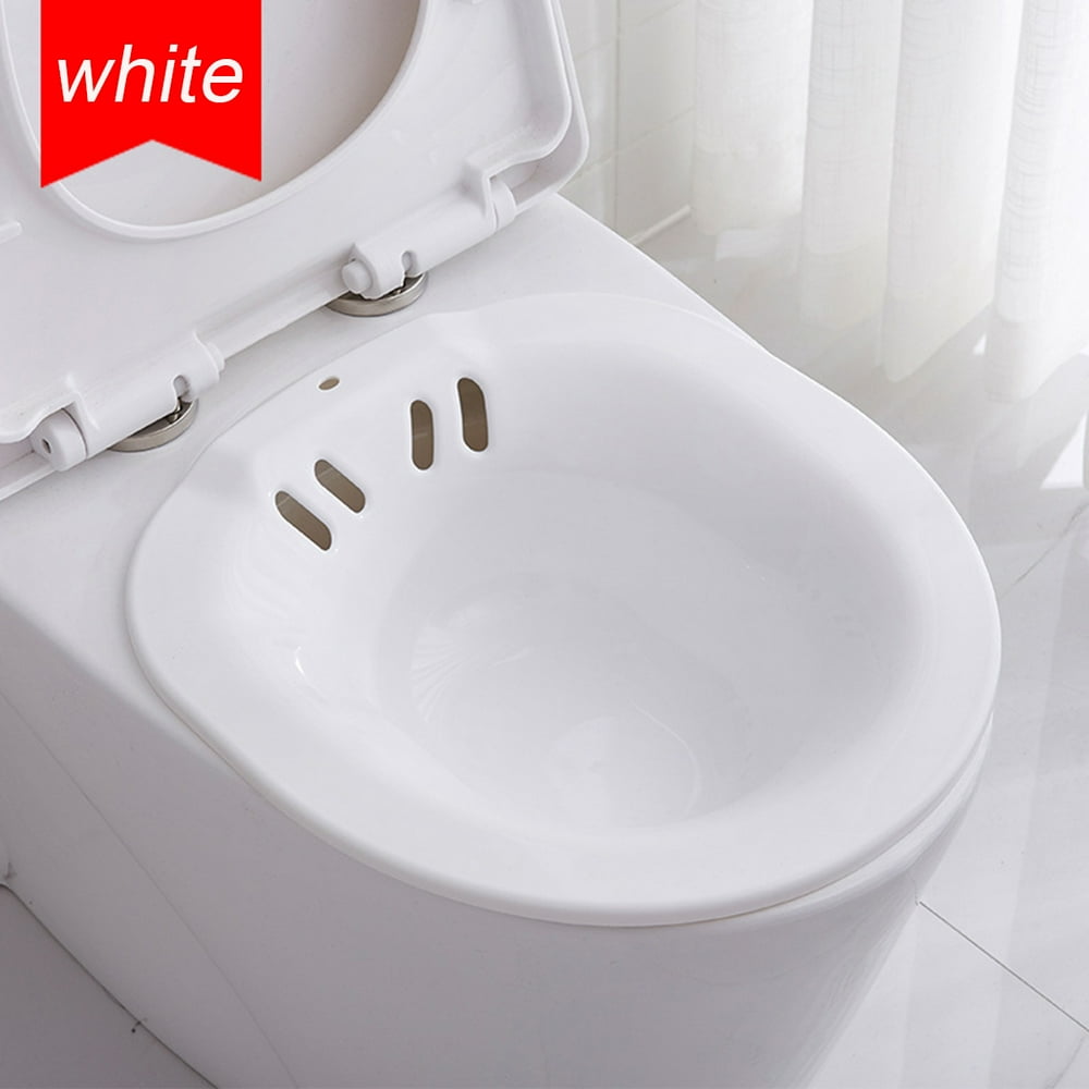 Thickened Toilet Sitz Bath Tub, Hip Basin, Bidet Toilet Wash Basin