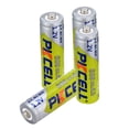 thumbnail image 1 of PKCELL NiMH AA 600mAh 1.2V Rechargeable Batteries for Solar Lights Garden Lights Remotes Mice 8Pcs, 1 of 7
