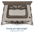 thumbnail image 4 of Maxi-Cosi Swift Play Yard, Classic Truffle Brown, 4 of 12