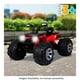 thumbnail image 2 of Montable Apache ERO-3188 ATV Rojo 12V, 2 of 4