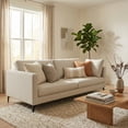 thumbnail image 5 of Ava 90-inch Sofa in Tightly Woven Performance Fabric, 5 of 7