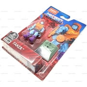 Mega Construx Heroes Faker Mini Figure