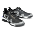 thumbnail image 2 of KR Strikeforce TPC Gladiator LEFT HAND Bowling Shoe - Black/Grey Size 11.5 LH, 2 of 2